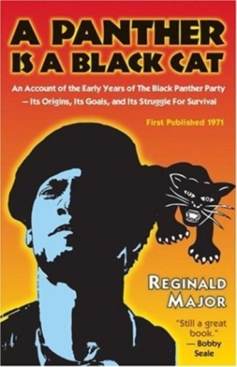 A Panther Is a Black Cat