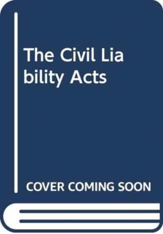 The Civil Liability Acts