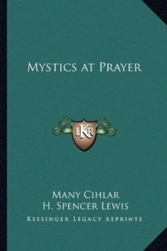 MYSTICS AT PRAYER