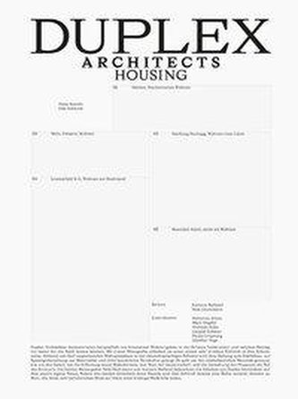Duplex Architects