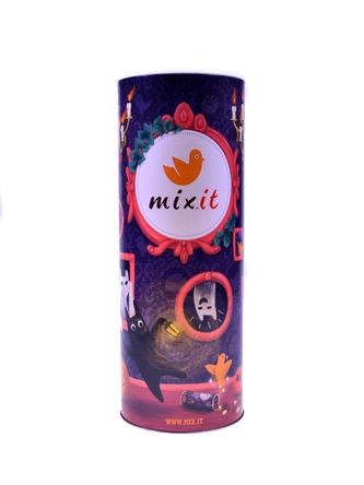 Mixit - Strašidelně dobrý mix halloween 650g