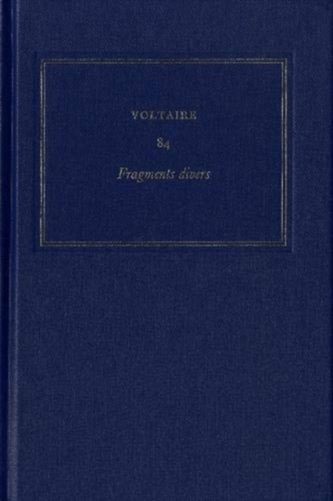 Complete Works of Voltaire 84