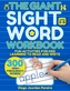 Giant Sight Word Workbook