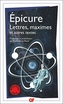 Lettres, maximes et autres textes
