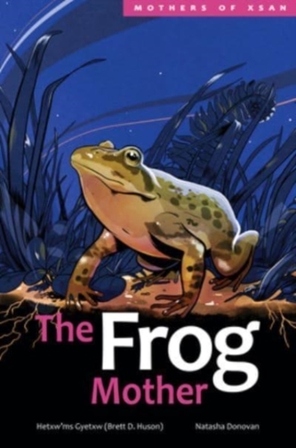 The Frog Mother, 4