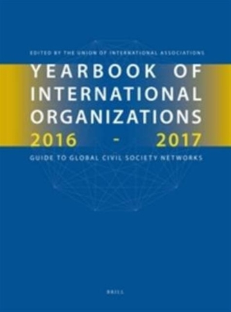 YEARBOOK OF INTERNATIONAL ORGANIZATIONS