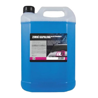 Zimní směs do ostřikovačů (-20°C) 5l BL6