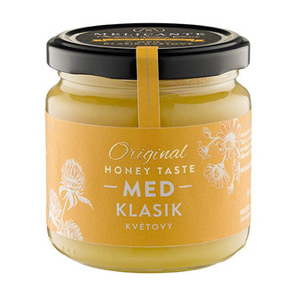 HoneyMix Med květový Klasik pastový 250 g