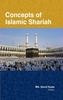 CONCEPTS OF ISLAMIC SHARIAH