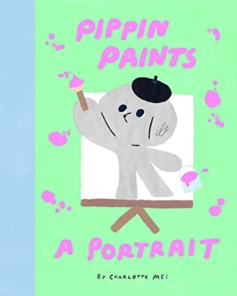 Pippin Paints a Portrait