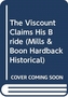 The Viscount Claims His Bride