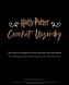 Harry Potter: Crochet Wizardry | Crochet Patterns | Harry Potter Crafts