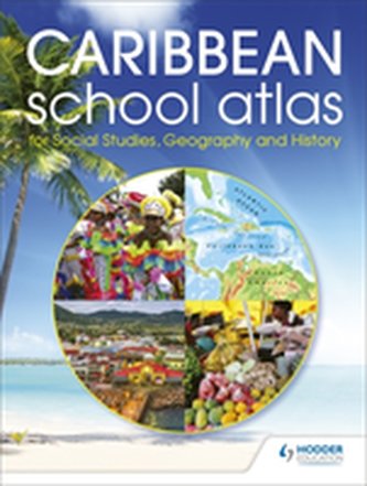Hodder Education Caribbean School Atlas