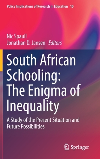 South African Schooling: The Enigma of Inequality