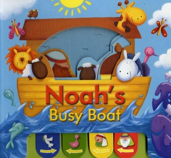 NOAH BUSY BOAT