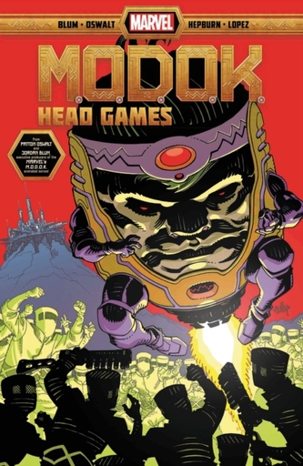 M.o.d.o.k.