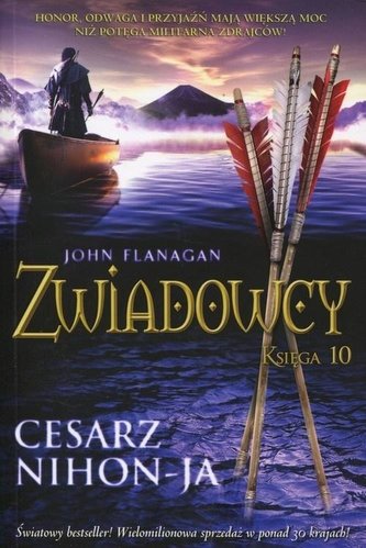 Zwiadowcy Księga 10 Cesarz Nihon-Ja