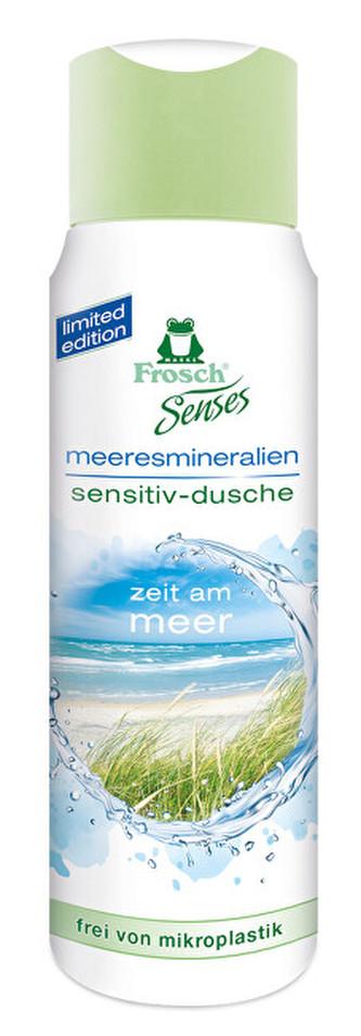 Frosch Sprchový gel Mořské minerály Senses EKO 300 ml Frosch Sprchový gel Mořské minerály Senses EKO 300 ml