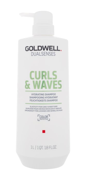 Goldwell Dualsenses Šampon Curls & Waves 1000 ml pro ženy