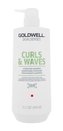 Goldwell Dualsenses Šampon Curls & Waves 1000 ml pro ženy