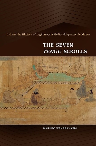 The Seven Tengu Scrolls