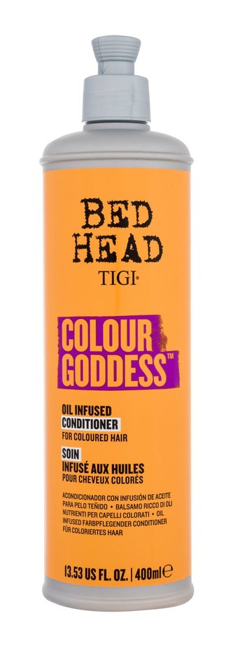 Tigi Bed Head Kondicionér Colour Goddess 400 ml pro ženy
