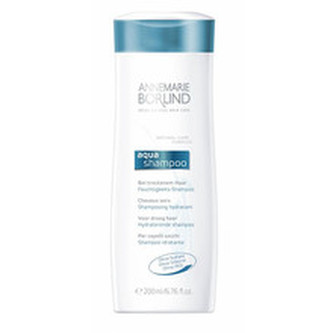 ANNEMARIE BORLIND Hydratační šampon pro suché vlasy Aqua (Shampoo) 200 ml woman