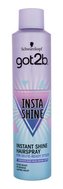 Schwarzkopf Got2b Pro lesk vlasů Insta Shine 300 ml pro ženy
