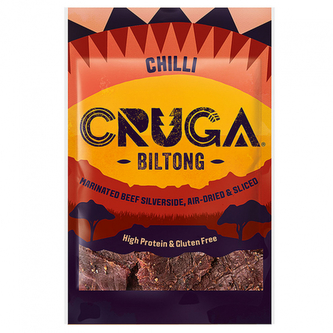 Cruga Biltong Cruga Biltong Chilli 25 g