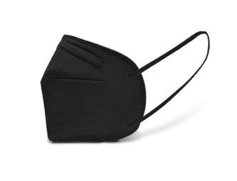 Balerina Nano respirátor FFP2 - šedý