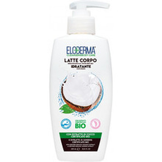 Eloderma Tělové mléko Kokos (Body Lotion) 300 ml woman