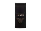Sensai Tekutý rozjasňující make-up SPF 15 Luminous Sheer Foundation 30 ml Odstín LS204.5 woman