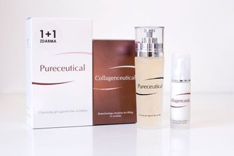 Fytofontana Collagenceutical 30 ml + Pureceutical gel 125 ml
