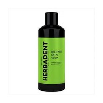 Herbadent Objem: 100 ml unisex