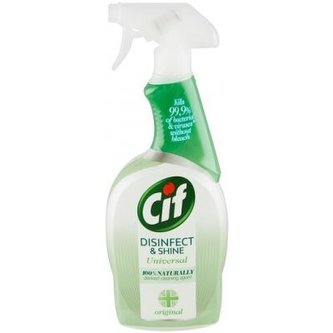 Cif Dezinfekční sprej Natural 750 ml