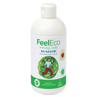 Feel Eco Nádobí malina 500 ml