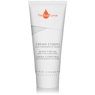 NeBiolina Tělový krém s vitamínem E a ceramidy 200 ml