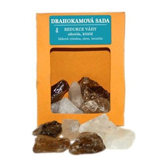 Nandi Drahokamová sada – Redukce váhy 200 g