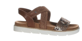 RELIFE Zdravotní obuv Jebron Marron 39