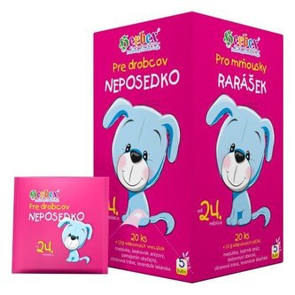 HERBEX Rarášek pro mrňousky 20 x 1,5 g