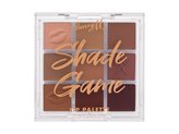 Barry M Paletka kompaktních rtěnek Shade Game (Lip Palette) 0,42 g woman