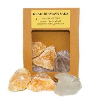 Nandi Drahokamová sada – Slunečný den 200 g