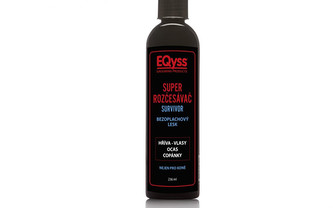EQyss SURVIVOR super rozčesávač 236 ml