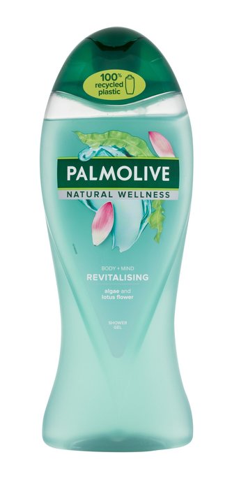 Palmolive Natural Wellness Sprchový gel Revitalising 500 ml pro ženy