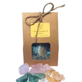 Nandi Drahokamová sada - Radost ze života 100 g