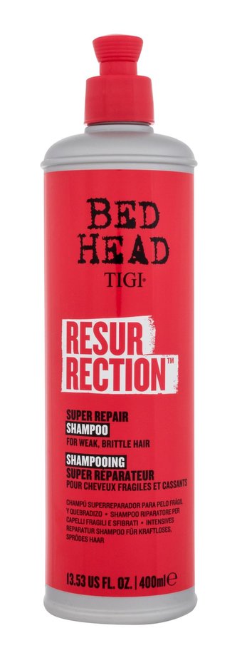 Tigi Bed Head Šampon Resurrection 400 ml pro ženy