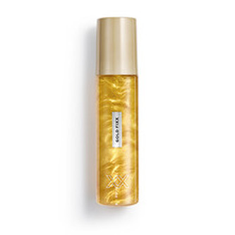 XX Revolution Fixační sprej na make-up Gold FiXX 100 ml woman