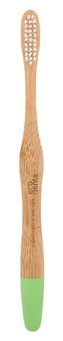 Ecodenta Super Natural Bamboo Zubní kartáček Soft 1 ks unisex