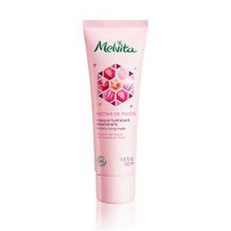 Melvita Hydratační pleťová maska Nectar de Roses (Moisturizing Mask) 50 ml woman