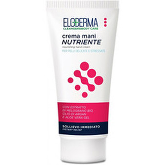 Eloderma Krém na ruce s aloe vera (Hand Cream) 100 ml woman
